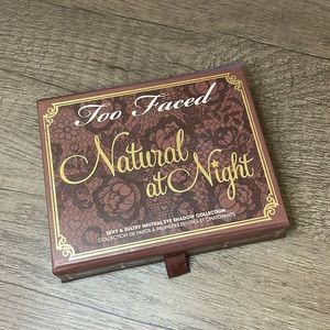 Too Faced Natural at Night eyeshadow palette